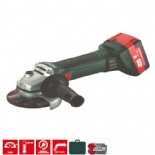 METABO - W 18 LTX 125-5.2- 18 V-5.2 A AKL AVU TALAMA