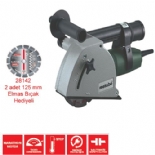 METABO-MFE 30 - 1400 W -BETON KESME MAKNASI