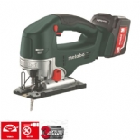 METABO-STA 18 LTX 140 4.0- 18 V- 4.0 A AKL DEKUPAJ TESTERE