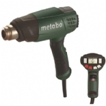 METABO-HE 23-650 CONTROL - 2.300 W SICAK HAVA TABANCASI (LCD BLG EKRANI)