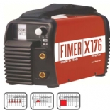 FIMER - X 176 - 160 AMPER INVERTER MMA KAYNAK MAKNASI