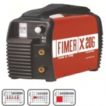 FIMER - X 206 - 185 AMPER INVERTER MMA KAYNAK MAKNASI