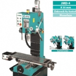 JETCO-JMD - 4 - 30 MM MONOFAZE MASAST FREZE VE MATKAP TEZGAHI